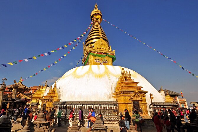 1 Day Kathmandu Valley Sightseeing Tour - Price and what $35 buys you (and what it does not)