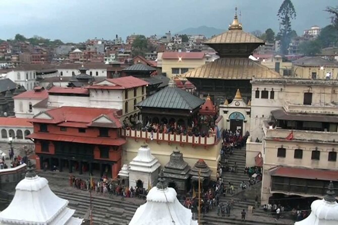 1 Day Kathmandu Valley Sightseeing Tour - Stop 4: Kathmandu Durbar Square, an open-air museum of Kathmandu
