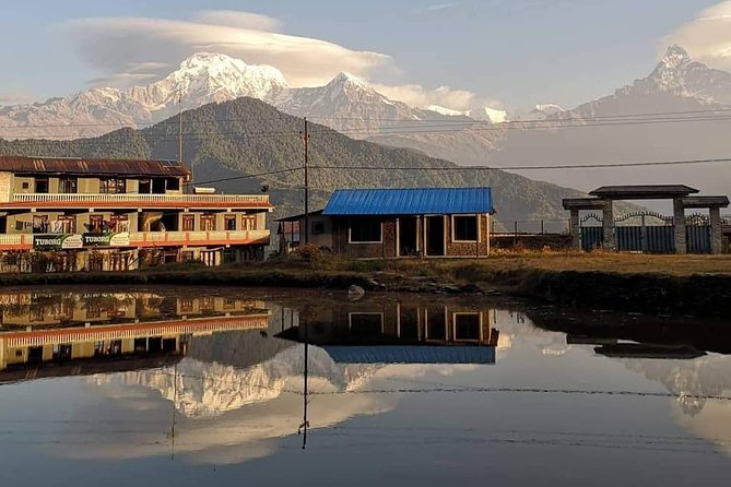 1-Day Private Dhampus Trekking Tour - Dhampus Village and the Australian Camp View Stop
