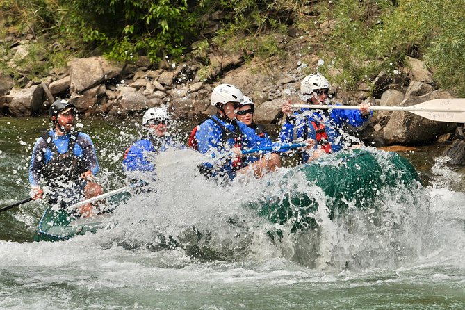 1 Day Trishuli Rafting from Pokhara - Key Highlights You Should Know Before You Go