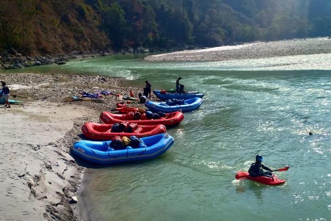 1 Day Trishuli Rafting from Pokhara - On the River: 22 km of Grade 2 to 3 Rapids (What to Expect)