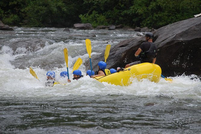 1 Day Trishuli Rafting from Pokhara - Lunch on a Rafting Day: Why It’s a Big Deal
