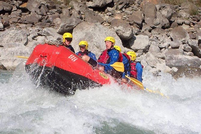 1 Day Trishuli Rafting from Pokhara - The 7:15 AM Start and How It Shapes Your Day