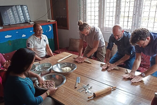 1 day with our women empowerment and children development project - Meeting Tenzing and the People Behind the Program