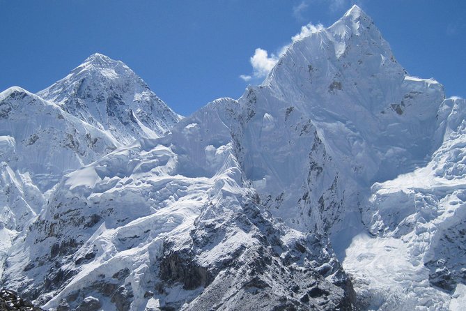 1 Hour Mount Everest flight from Kathmandu With Hotel Pick Up - Comfort, Group Size, and Who This Suits Best