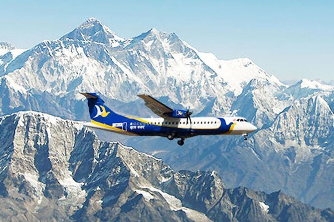 1 Hour Mount Everest flight from Kathmandu With Hotel Pick Up - What to Watch for: Your Photo and Window Game Plan