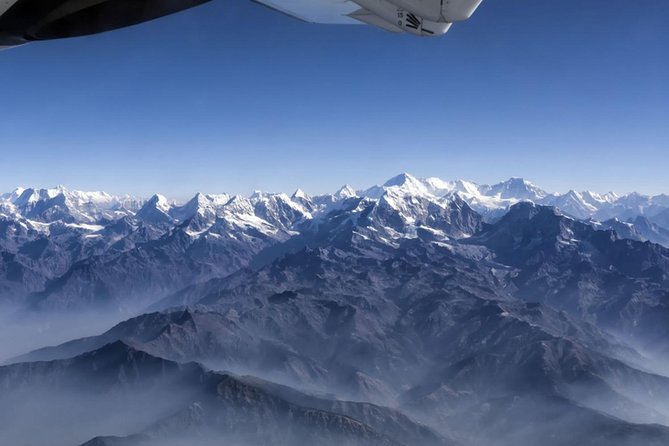 1 Hour Mount Everest flight from Kathmandu With Hotel Pick Up - Hotel Pickup to TIA: Early-Morning Comfort, Not Adventure Suffering