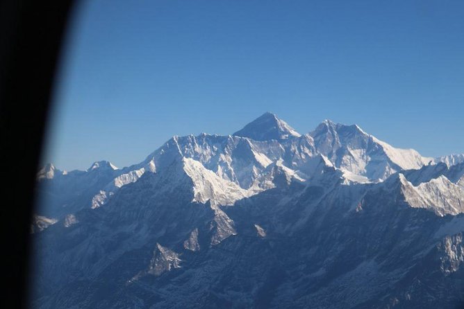 1 Hours Everest Mountain Flight From Kathmandu - How the Everest stop works, from plane window to drop-off