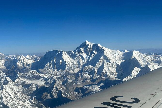 1 Hours Everest Mountain Flight From Kathmandu - Safety, weather, and how to maximize your odds of great views