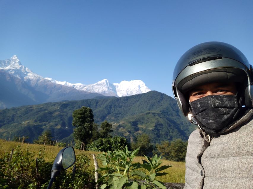 1 N 2 Days easy Dhampus,Australian camp trek from Pokhara - Two Days, Two Viewpoints, One Annapurna Taste
