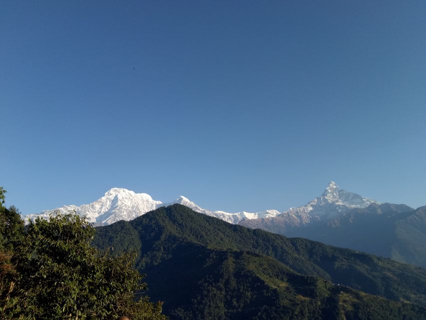 1 N 2 Days easy Dhampus,Australian camp trek from Pokhara - Australian Camp (Thulo Kharka): The Sunrise Payoff