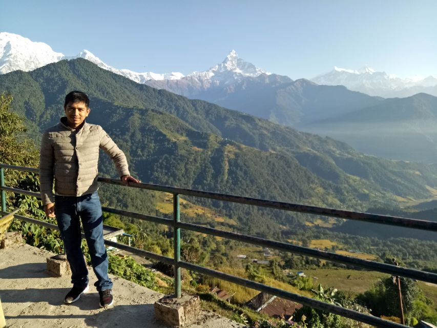 1 N 2 Days easy Dhampus,Australian camp trek from Pokhara - Who This Trek Fits Best (And Who Should Skip It)