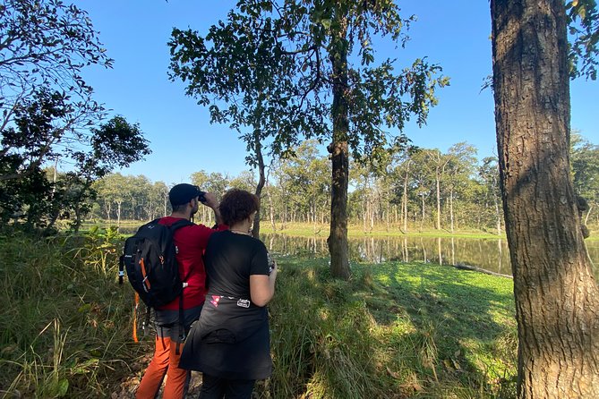 1 Night 2 Days Chitwan Jungle Safari Tour from Pokhara or Kathmandu - The guide and what you get from a real nature briefing