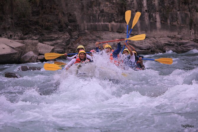 1 Night 2 Days Trishuli River Rafting Trip From Kathmandu With Private Car - Why Trishuli River Rafting Feels Like the Right Kind of Adventure