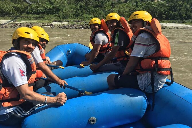1 Night 2 Days Trishuli River Rafting Trip From Kathmandu With Private Car - Day 2 Rafting to Mugling and Your End-Route Choices