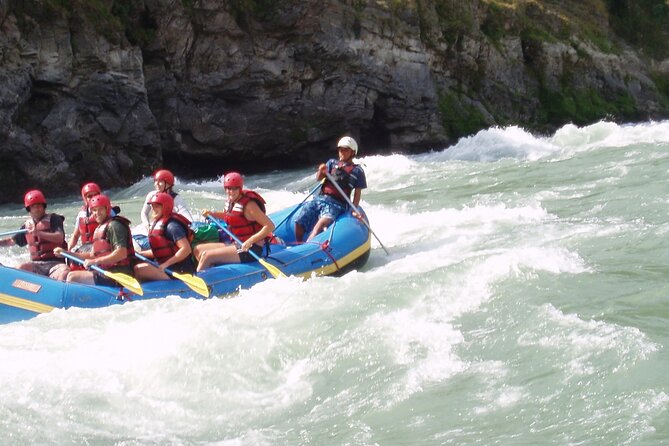 1 Night 2 Days Trishuli River Rafting Trip From Kathmandu With Private Car - Meals, Night Setup, and What the “Relaxed” Evening Really Means