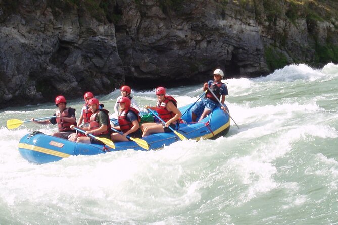 1 Night 2 Days Trishuli River Rafting Trip From Kathmandu With Private Car - Price and Value: Is $120 Really Fair Here?
