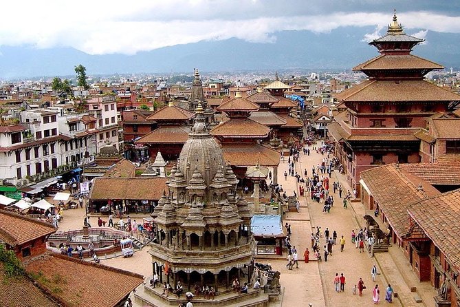 10 Day Kathmandu, Nagarkot, Chitwan, Lumbini, Pokhara Luxury Tour in Nepal - Kathmandu temple circuit: where ancient faith is still daily life