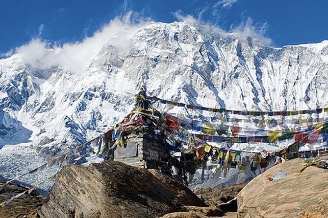 10 days Annapurna Base Camp Trek - Day 6 to Annapurna Base Camp: the summit day feeling, without pretending it is easy