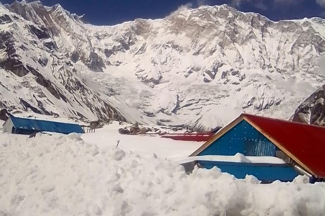 10 Days Annapurna Base Camp Trek from Kathmandu - Key highlights you’ll care about