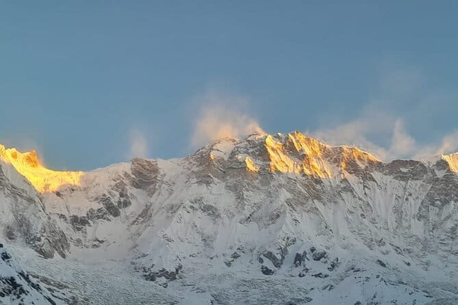 10 Days Annapurna Base Camp Trek from Kathmandu - Jhinu Danda’s Steps and the Day That Feels Like a Relief
