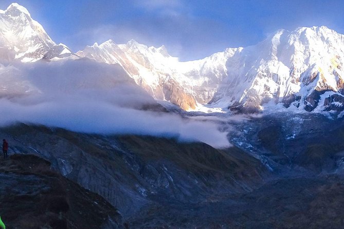 10 Days Annapurna Base Camp Trek From Pokhara - Ulleri and Nayapul: a strong warm-up into the Annapurna area