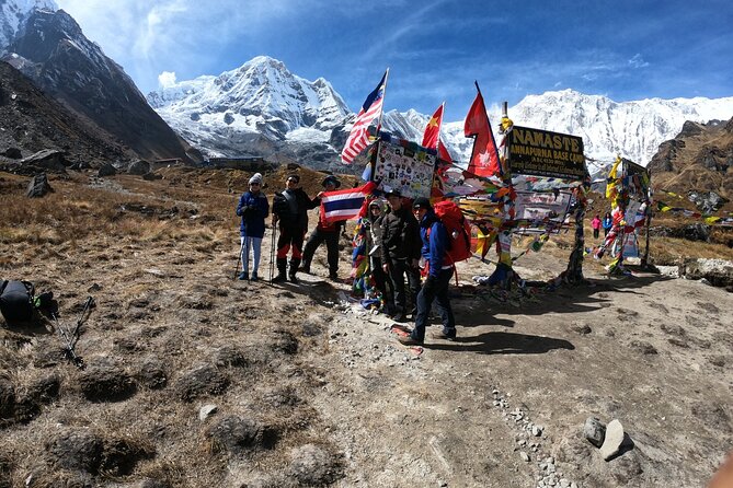 10 Days Annapurna Base Camp Trek From Pokhara - Poon Hill sunrise and the long move to Tadapani