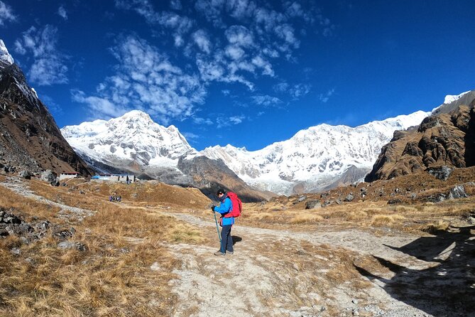 10 Days Annapurna Base Camp Trek From Pokhara - Deurali to Annapurna Base Camp: what the final climb really means