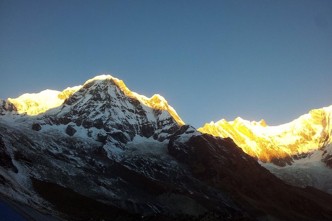 10 Days Annapurna Base Camp Trekking - Annapurna Base Camp in limited time, without cutting the heart out