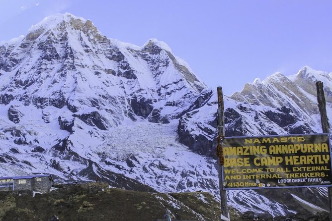 10 Days Annapurna Base Camp Trekking - Day 2 flight to Pokhara, trek to Ghandruk: the first real village day