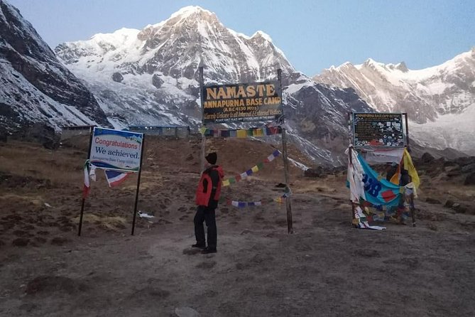 10 Days Annapurna Base Camp Trekking - Day 4 Chhomrong to Deurali: bamboo, stairs, and the Modi Khola valley
