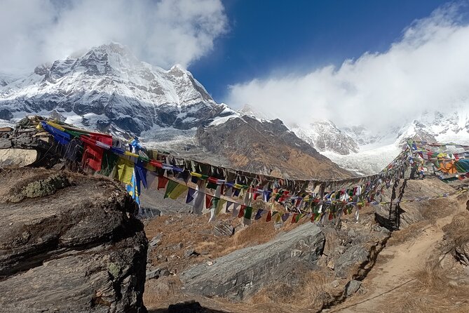 10 Days Annapurna Base Camp Trekking - Day 7 Bamboo to Jhinu Danda: the hot springs payoff