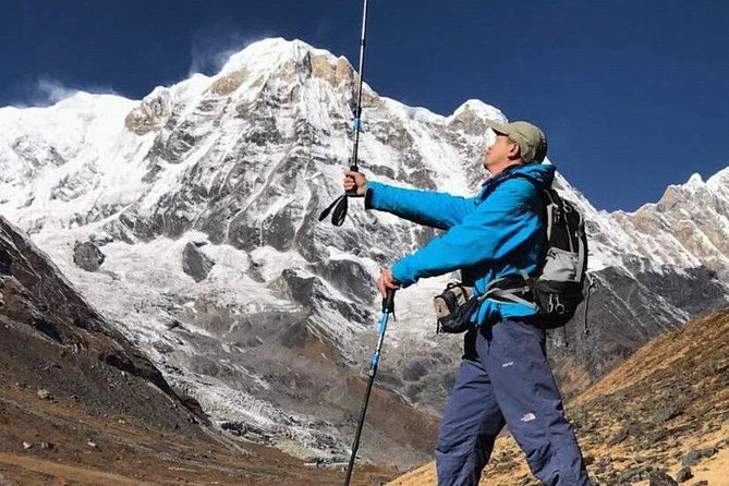 10 Days Annapurna Base Camp Trekking - Day 1 in Kathmandu: the easy start matters on Day 2