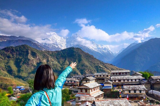 10 Days Private Annapurna Base Camp Trek - Key highlights to expect on this Annapurna Base Camp trek
