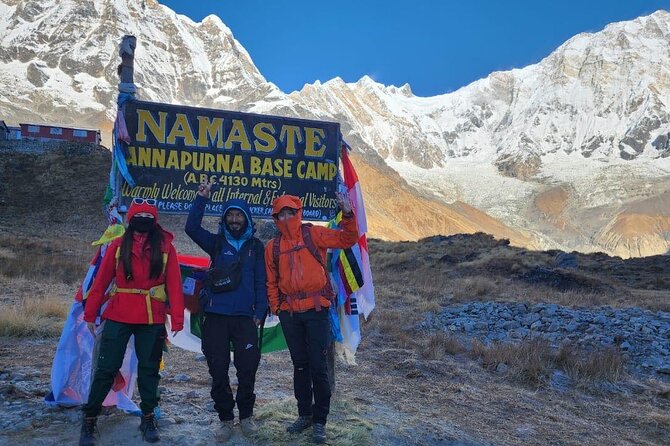 10 Days Private Annapurna Base Camp Trek - Days to Ghandruk: Modi River steps, Gurung culture, and first serious views