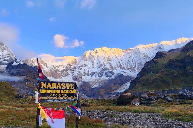 10 Days Private Guided Annapurna Basecamp Trek via Poon Hill - Key highlights you will actually feel