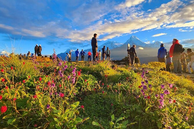 10 Days Private Guided Annapurna Basecamp Trek via Poon Hill - From Pokhara to Nayapul to Ulleri: the staircase wake-up call
