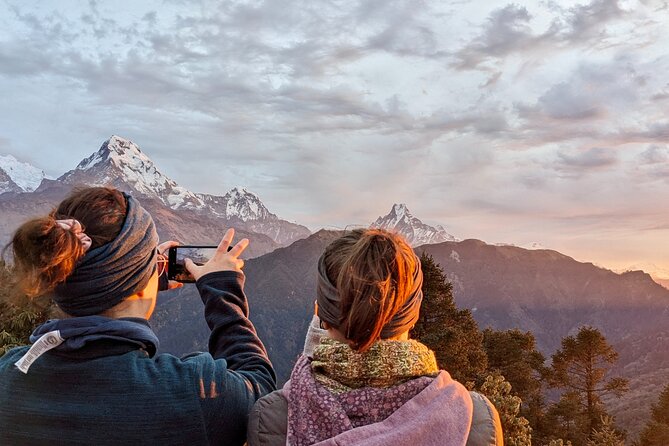 10 Days Private Guided Annapurna Basecamp Trek via Poon Hill - Deurali and Hinku Cave: a day that trades views for effort