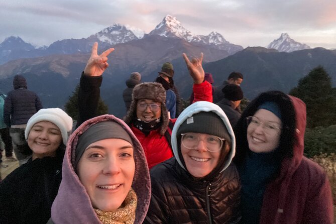 10 Days Private Guided Annapurna Basecamp Trek via Poon Hill - The guides and the kind of support that changes the trek