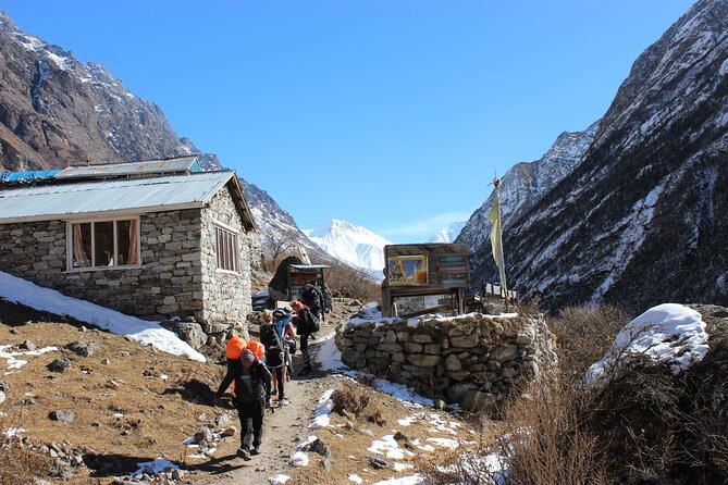 10-Days Private Langtang Valley Trek in Nepal - Tserko Ri sunrise: the most memorable part, scheduled right