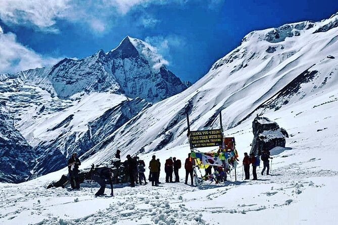 11-Day Hike Tour to Annapurna Base Camp Bliss in Kathmandu - Kathmandu check-in, then you start earning your mountain views