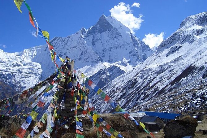 11-Day Hike Tour to Annapurna Base Camp Bliss in Kathmandu - Chhomrong route day: Annapurna angles and Gurung culture stops
