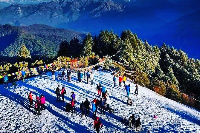 11-Day Hike Tour to Annapurna Base Camp Bliss in Kathmandu - The Base Camp drive: Machhapuchare base area to Annapurna Base Camp at 4,130m