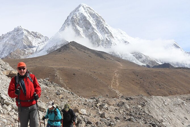 12 Day Everest Base Camp Guided Trek - Day 1 to Phakding: the first Dudh Koshi hike feels easier for a reason