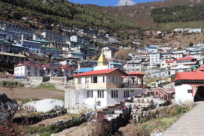 12 Day Everest Base Camp Guided Trek - Day 5: Imja Khola suspension bridge and Pangboche to Dingboche