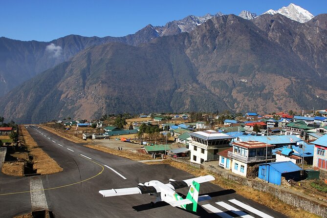 12 Day Everest Base Camp Guided Trek - Day 6: Dingboche acclimatization and the Ama Dablam north-face feel