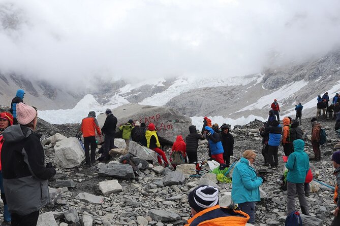 12 Day Everest Base Camp Guided Trek - Day 2 and into Namche: crossing the river, then meeting the Khumbu wall