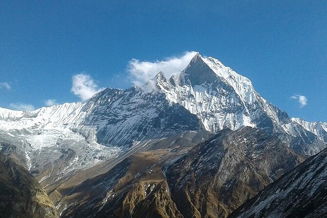 12 days A Perfect hiking tour to Annapurna Base Camp via Ghorepani and Poon Hill - Price and value: what the $1,343 package really covers