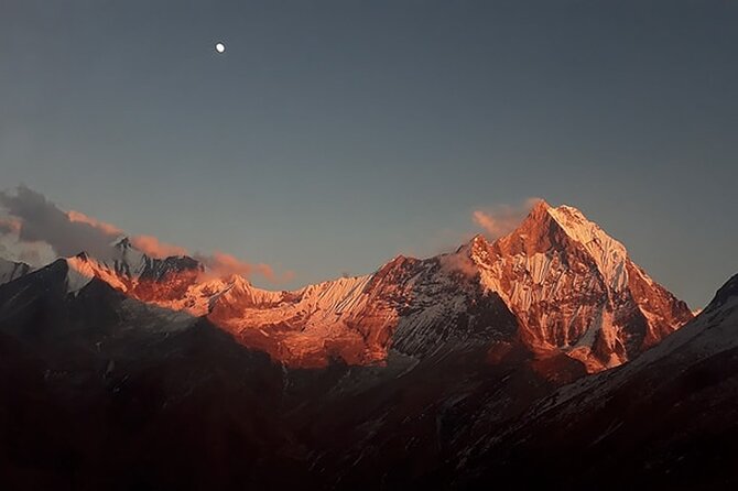 12 days A Perfect hiking tour to Annapurna Base Camp via Ghorepani and Poon Hill - Day 3 into Ghorepani: Magar villages, forest walking, and a classic base camp