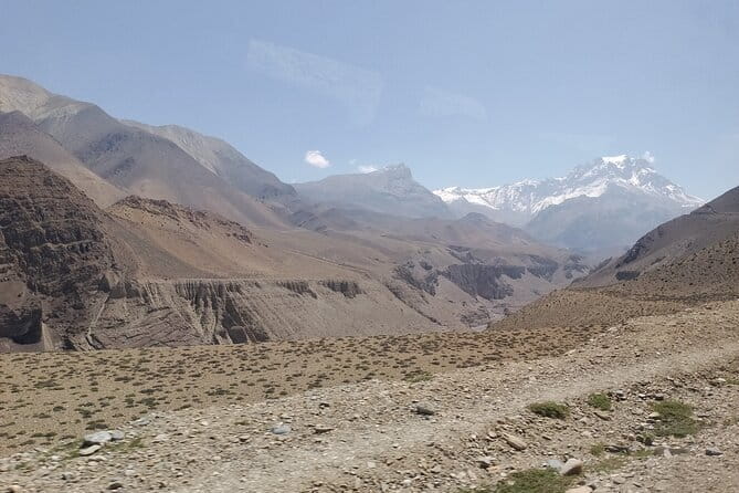 12 Days Annapurna Circuit Trek from Kathmandu - Upper Pisang: suspension bridges, Annapurna views, and first real trekking payoff
